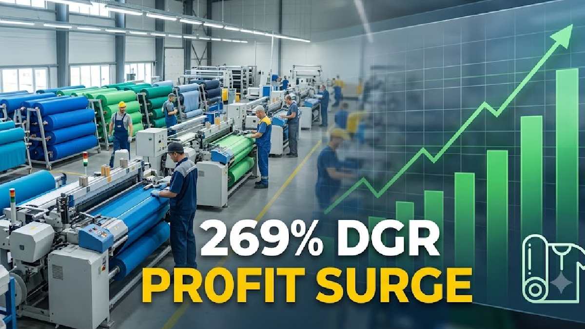 SBC Exports stock Q1 profit surge