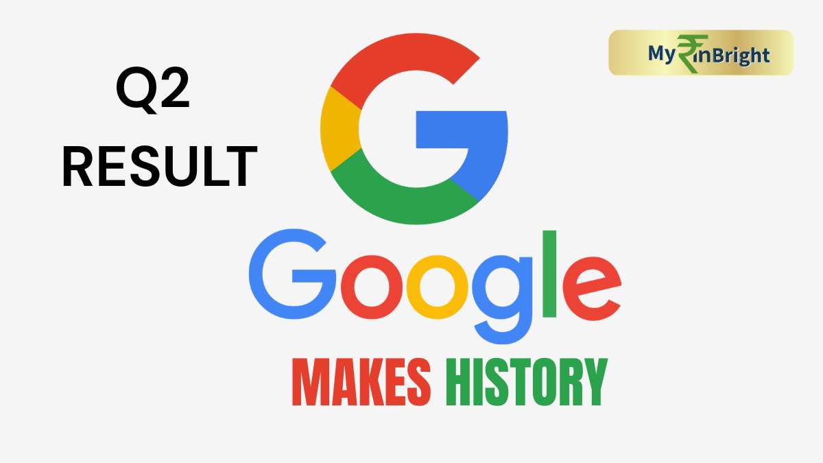 Google Makes History: Q2 Profit Exceeds Annual Revenue of 459 Fortune 500 Companies