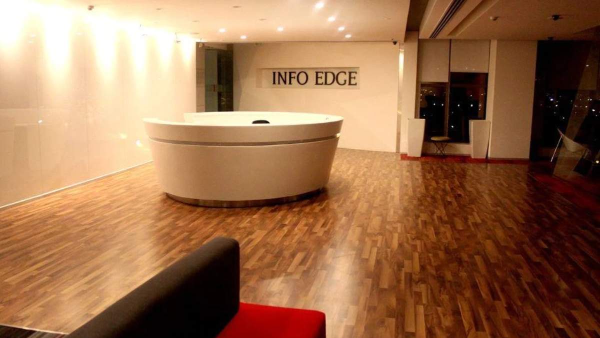 Info Edge Q1 FY27 Results: Net Profit Jumps 43% to ₹490 Crore, Falls 35% QoQ