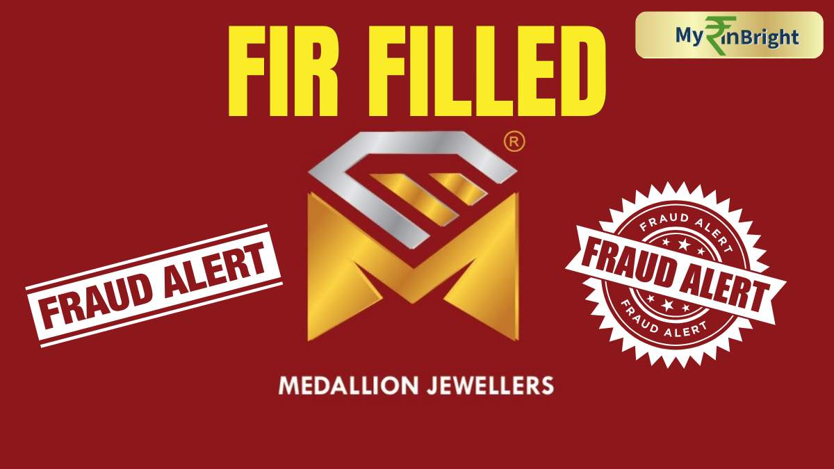 FIR Filed Against Medallion Jewellers in Alleged ₹4 Crore Cyber Investment Fraud