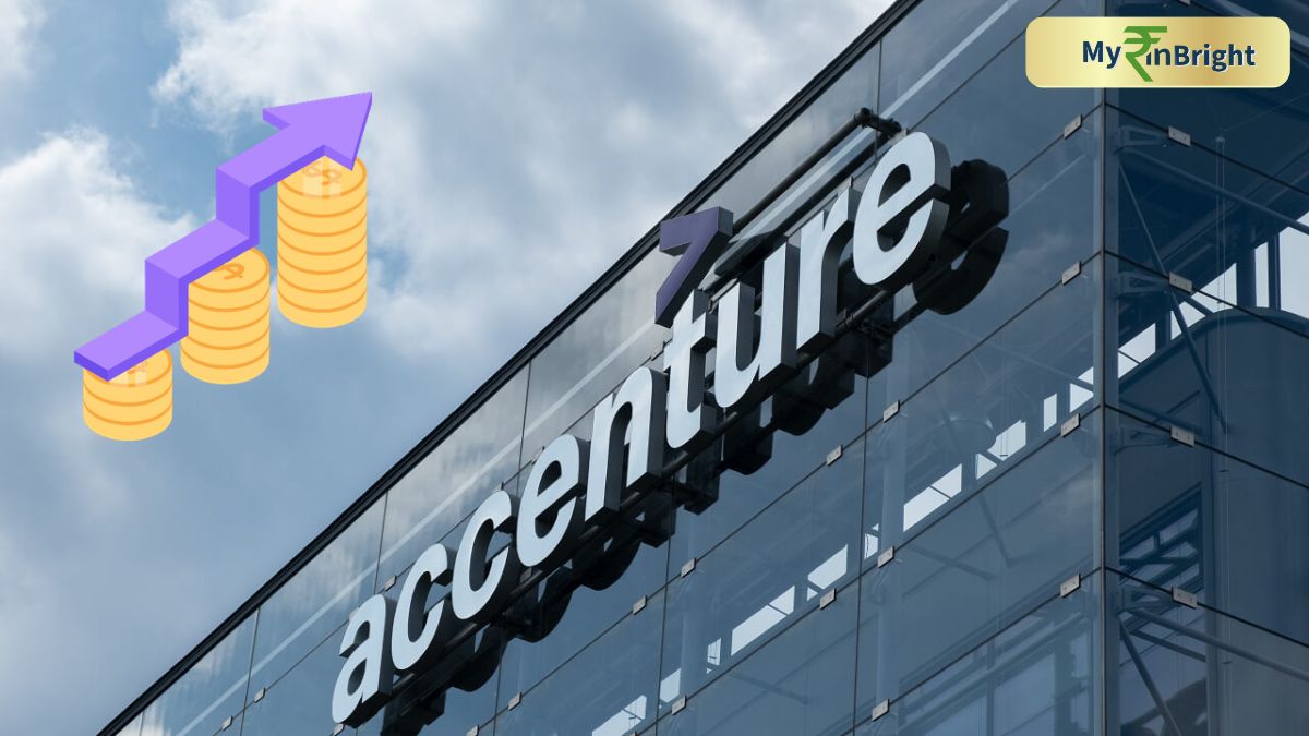 Accenture Introduces 50‑50 Salary Formula Balancing Pay Hikes and Lump‑Sum Benefits