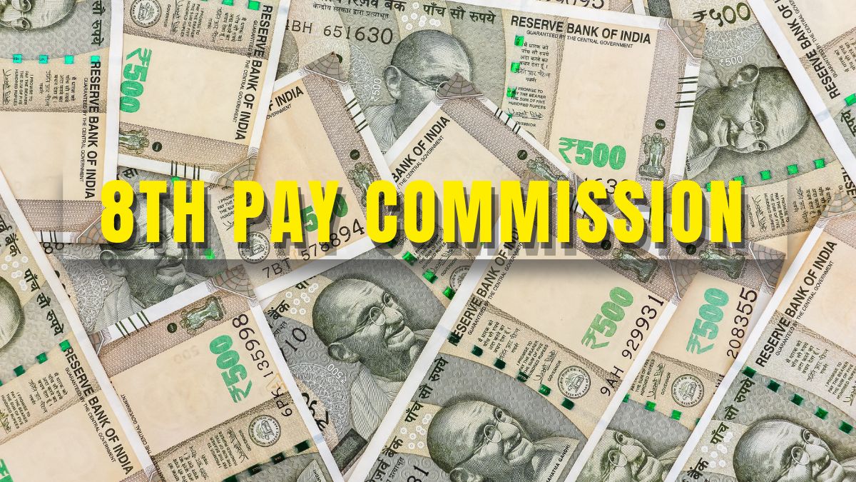8th Pay Commission: Salary Hike of 92% to 285% from ₹18,000 Basic Pay