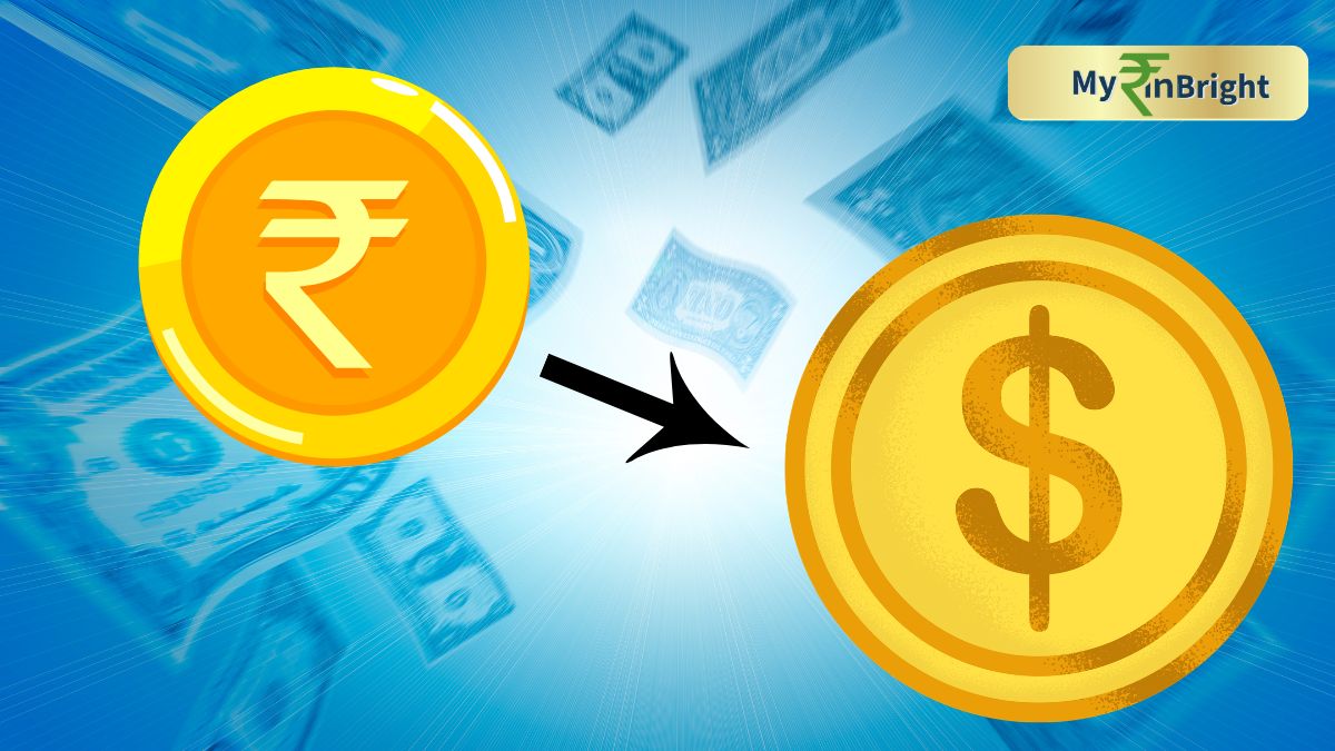 Rupee Closes at 95.34 Against US Dollar Despite Crude Oil Price Drop
