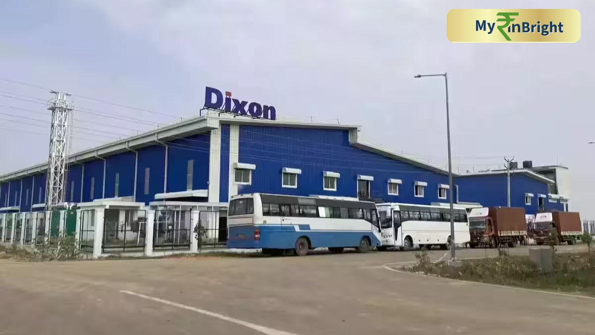 Dixon Technologies Shares Rally as Vivo JV Nears Final Government Approval