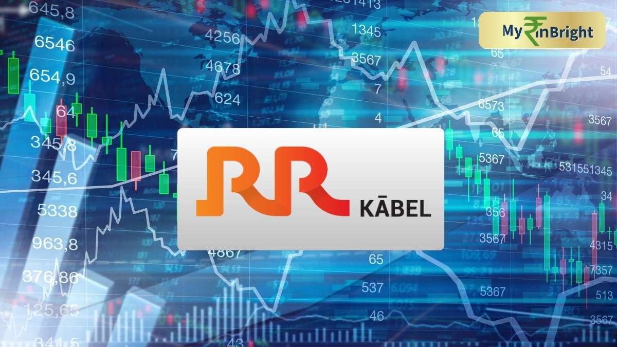 R R Kabel Shares Jump Nearly 8% After Q1 Profit Soars 128.5%, Revenue Climbs 53.9%