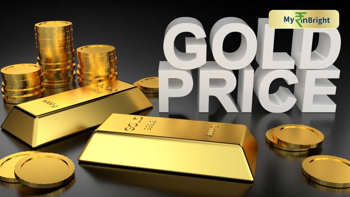 Gold Price Today: Gold Rises for Fourth Day to ₹1.54 Lakh/10g in Delhi; Silver Flat