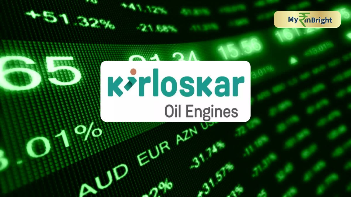 Nifty Tops 24,100, Sensex Gains 400 Points as Kirloskar Oil Surges 14%