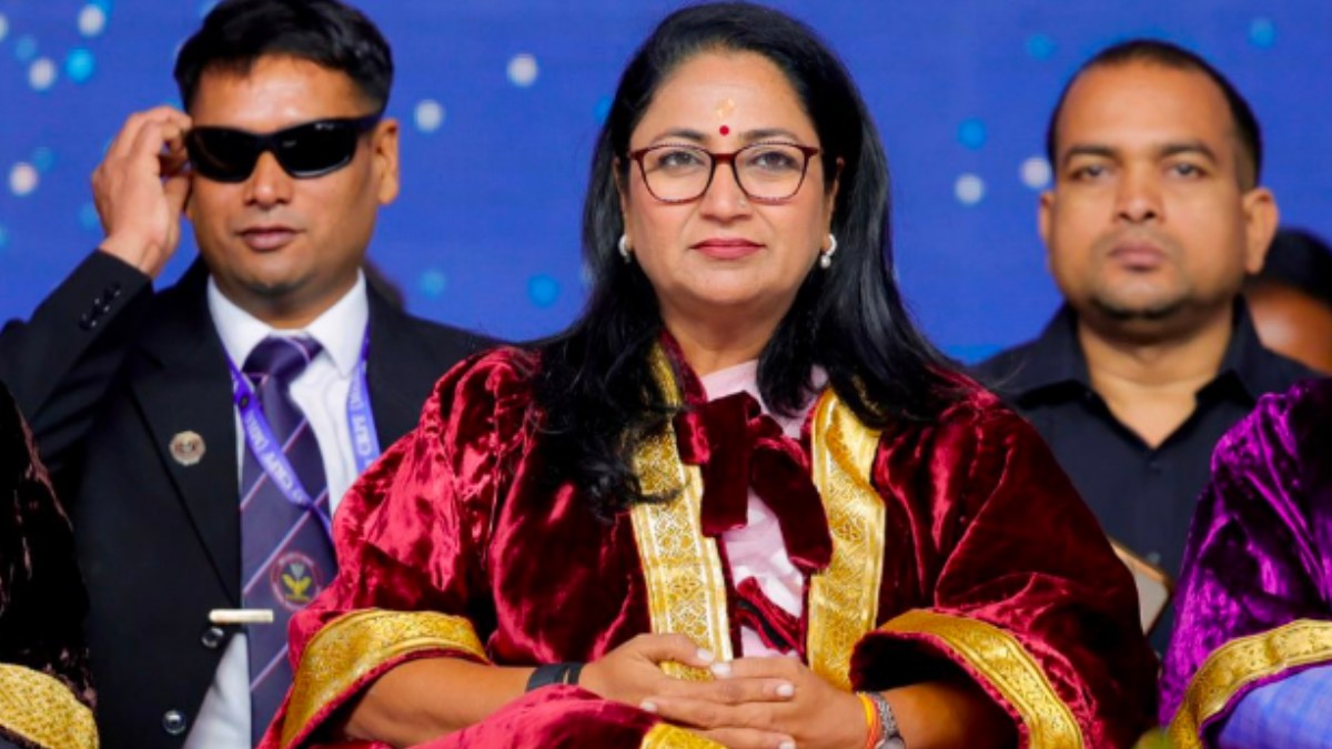 Rekha Gupta’s Message to Young Entrepreneurs