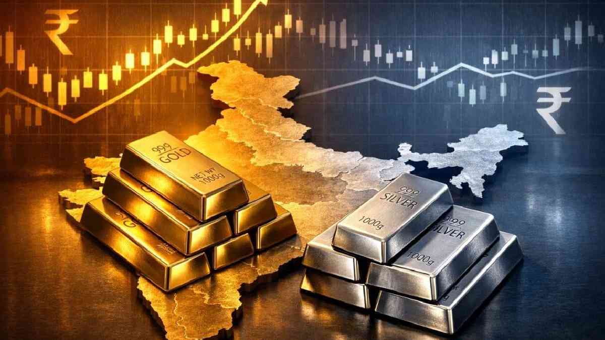 24K, 22K Gold Prices City-Wise
