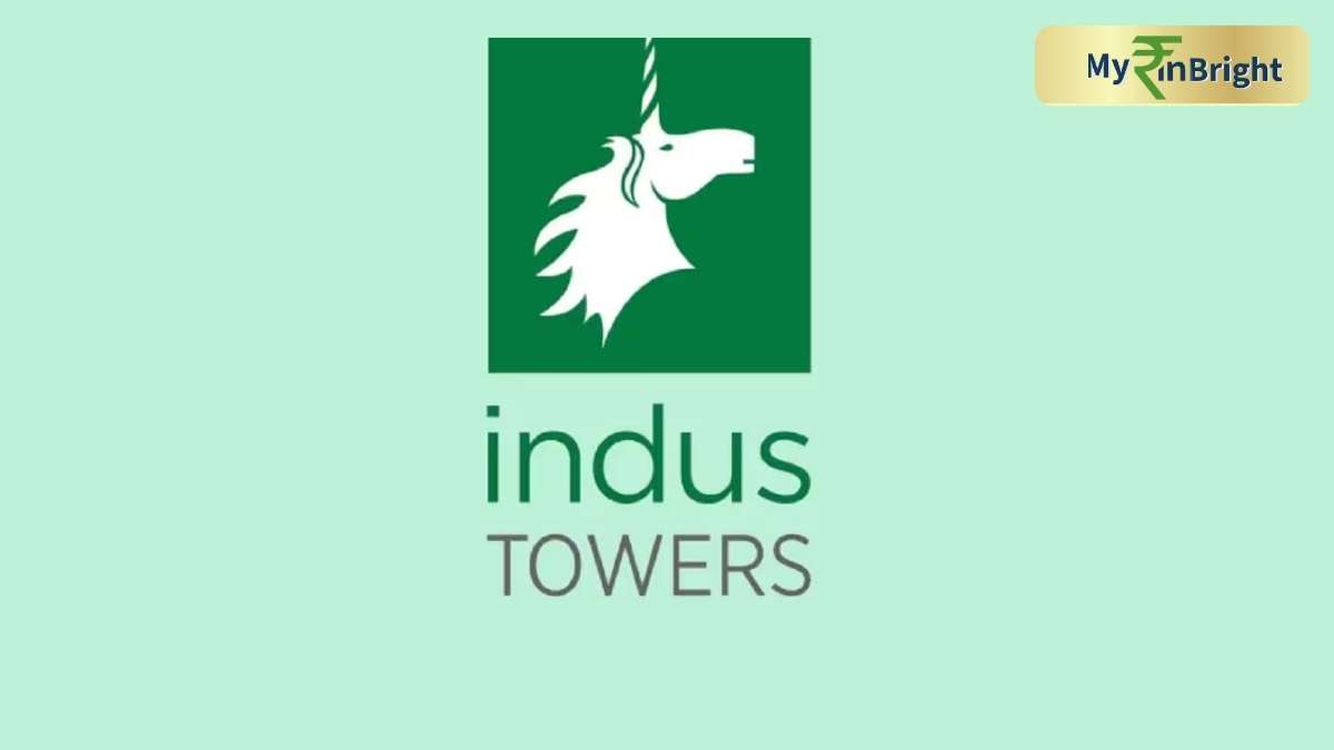 Indus Towers Shares Down 14% in Six Months Amid Market Concerns
