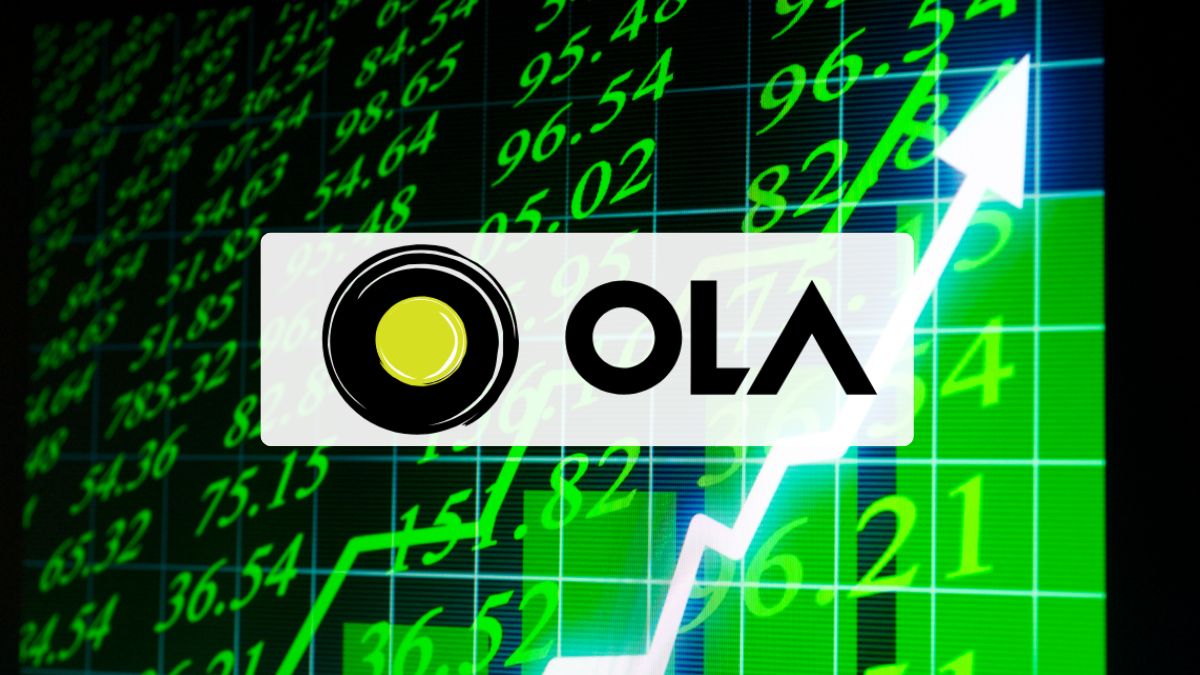 Ola Electric Soars 120% in 12 Weeks, Stock Rises Another 10%