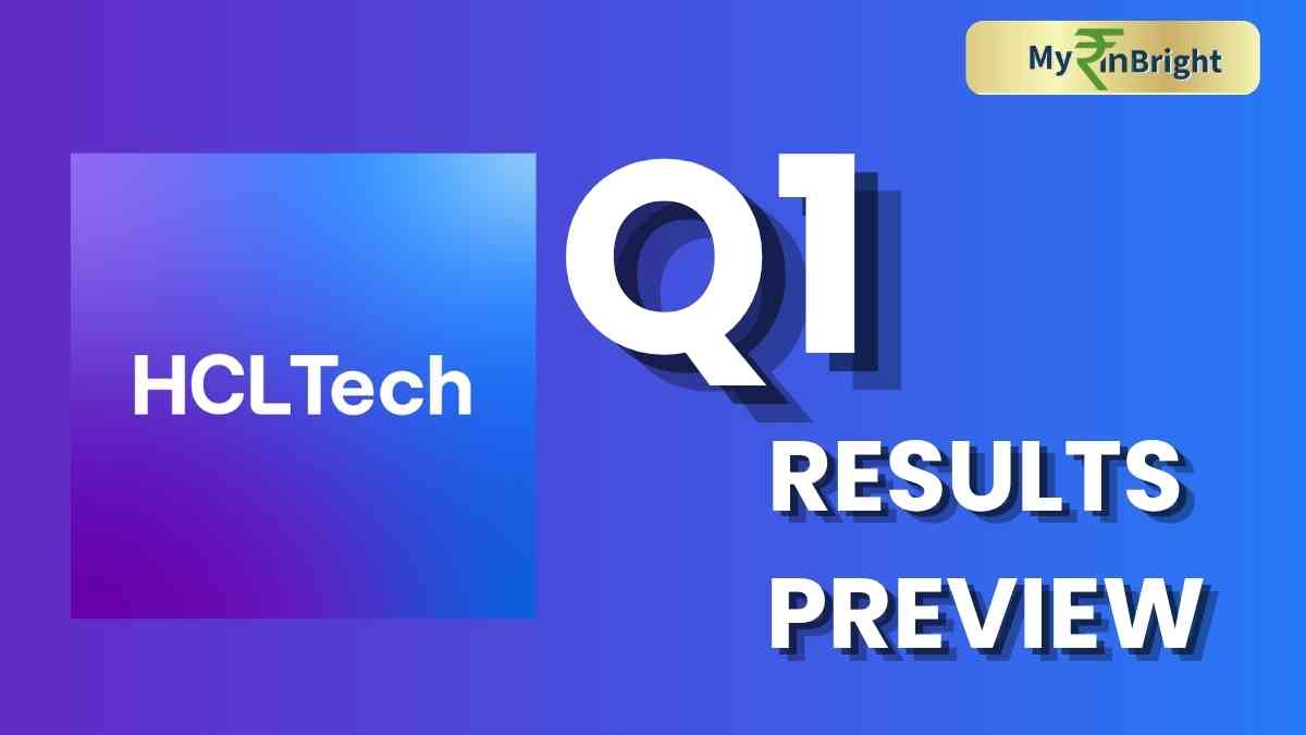 HCL Tech Q1 Results Preview: Revenue May Rise Up to 15%, Profit Seen Growing 17% YoY