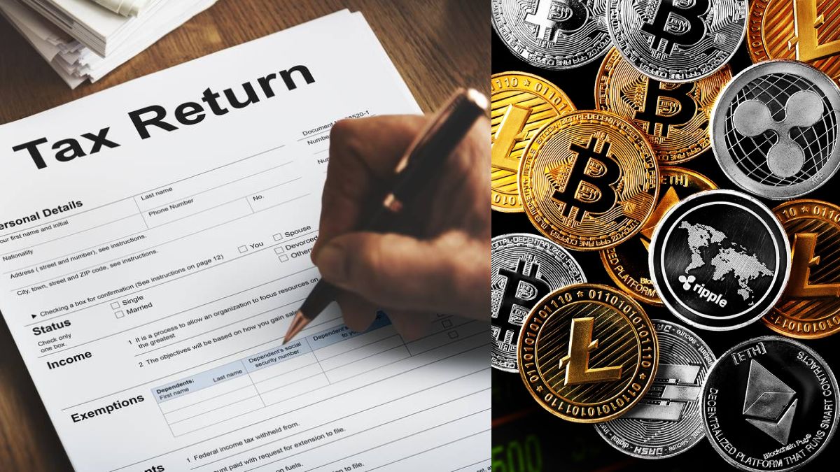ITR Filing 2026: How to Report Cryptocurrency Gains – 30% Tax, 1% TDS & Schedule VDA Explained
