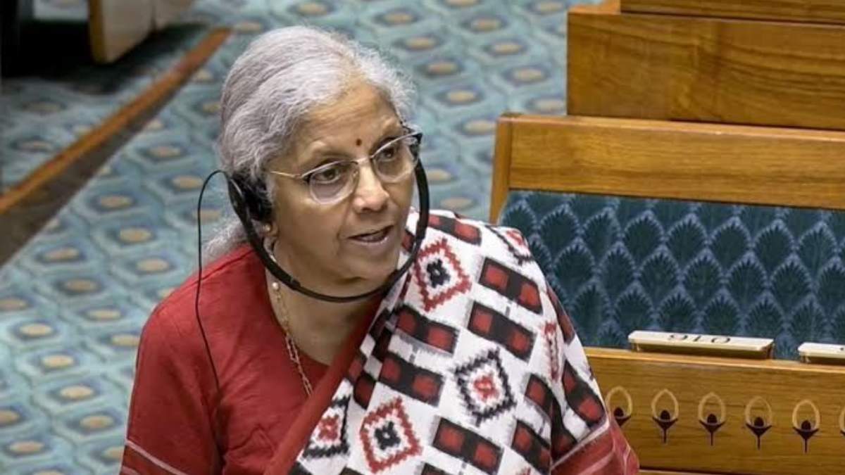 Indian Economy to Cross $5 Trillion by FY29, Says Finance Minister Nirmala Sitharaman