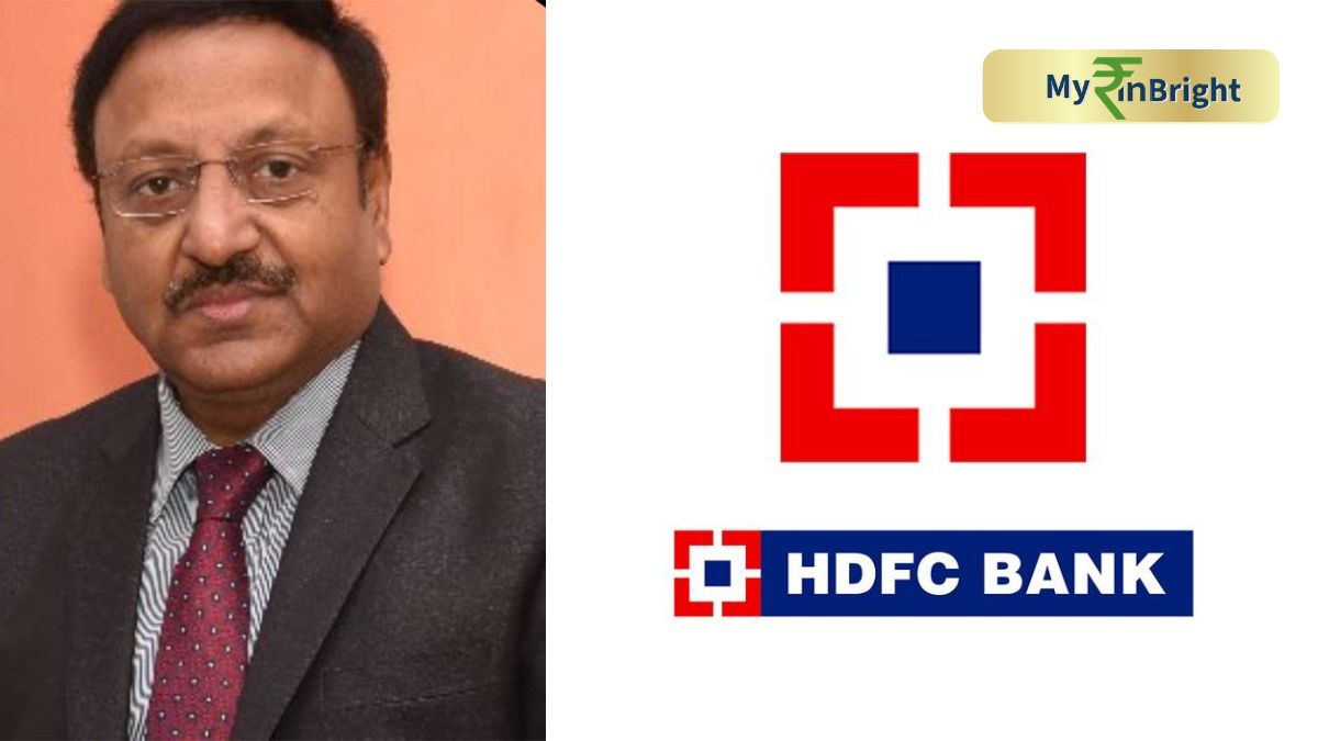 HDFC Bank Appoints Rajiv Kumar as Part‑Time Chairman for Three Years