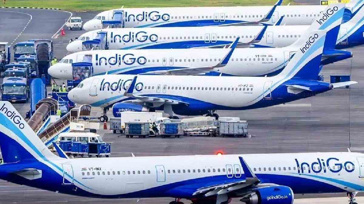 IndiGo Q1 FY27 Results: Airline Reports ₹238 Crore Loss Despite 20% Revenue Growth; Fleet Size Declines