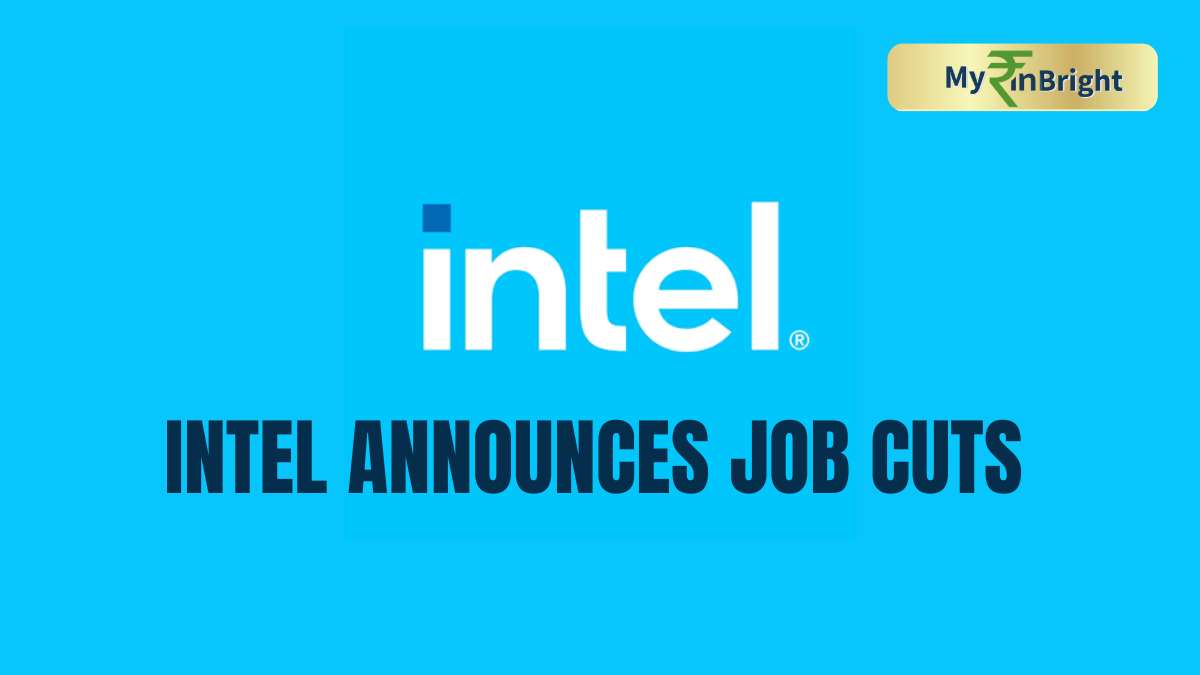 Intel Announces Job Cuts; Shares Jump on Restructuring Strategy