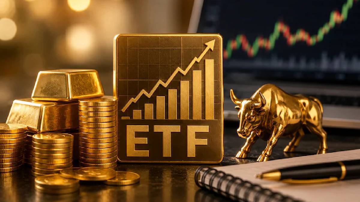 Gold ETFs See 55% Month-on-Month Fall in July Inflows: AMFI Data