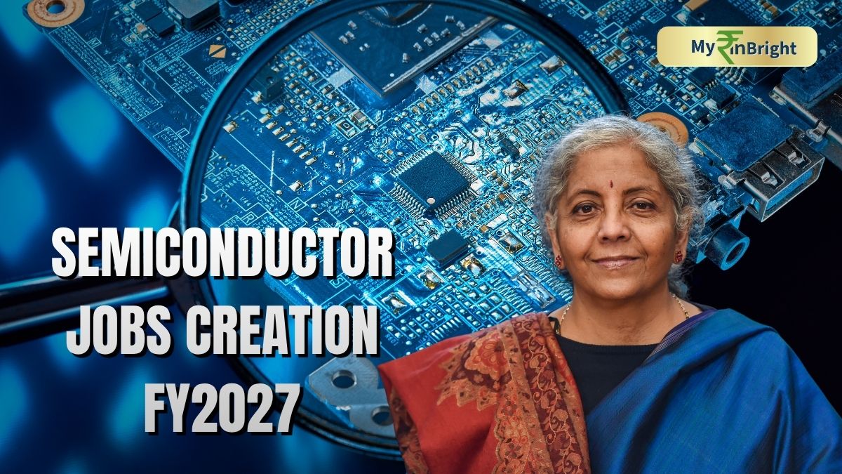 India Launches ₹7,100 Crore Incentive Package to Boost Semiconductor Investments by FY2027