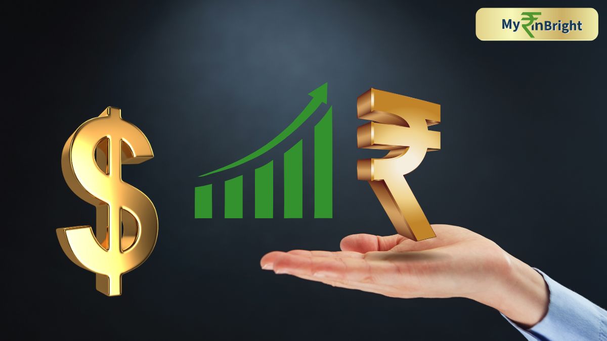 Rupee Hits 5‑Week High at 94.68 Against Dollar After US–Iran Peace Deal