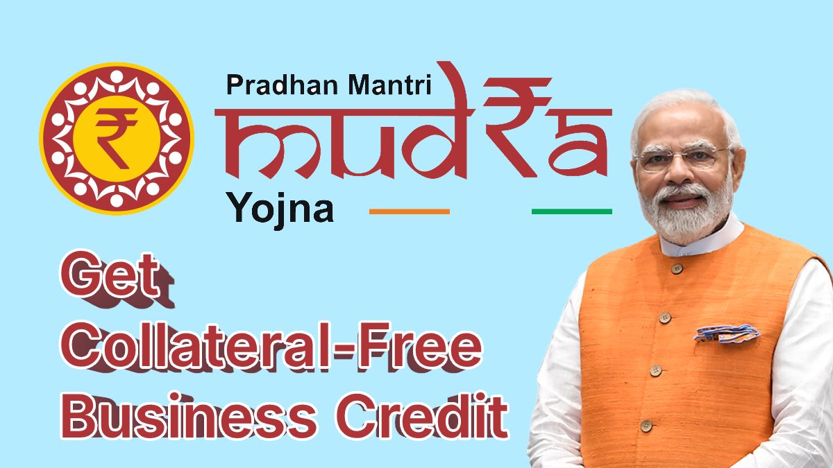 Mudra Loan 2026: How to Get Collateral‑Free Business Credit