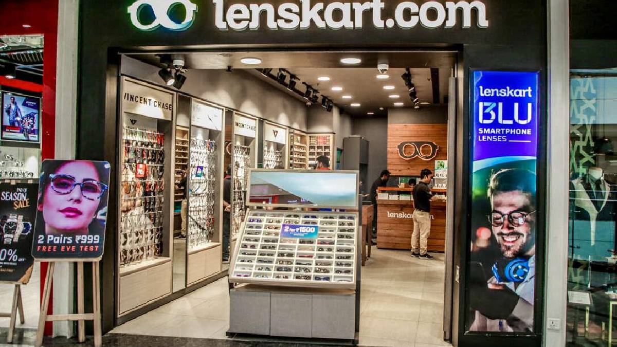 Lenskart Merges Two Subsidiaries, Partners With China’s Mingfeng For India Manufacturing Push