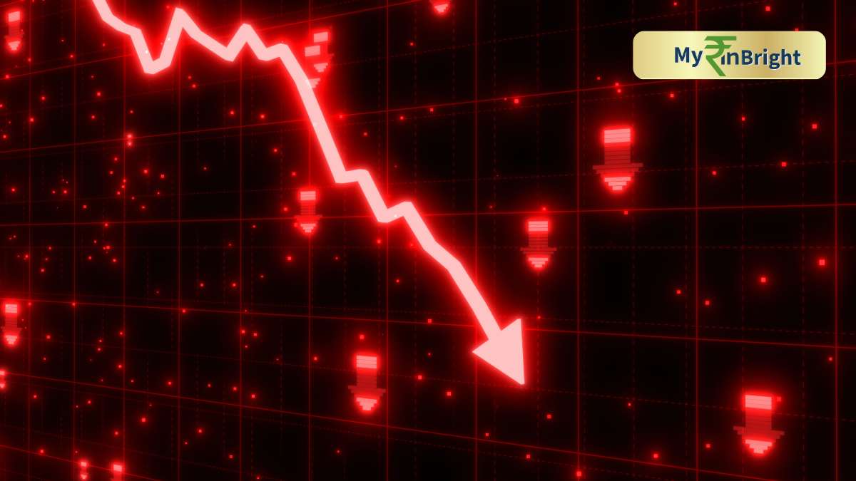 Stock Market Today, July 20: Sensex Falls Over 670 Points, Nifty Below 24,200 Amid Banking Sell-Off