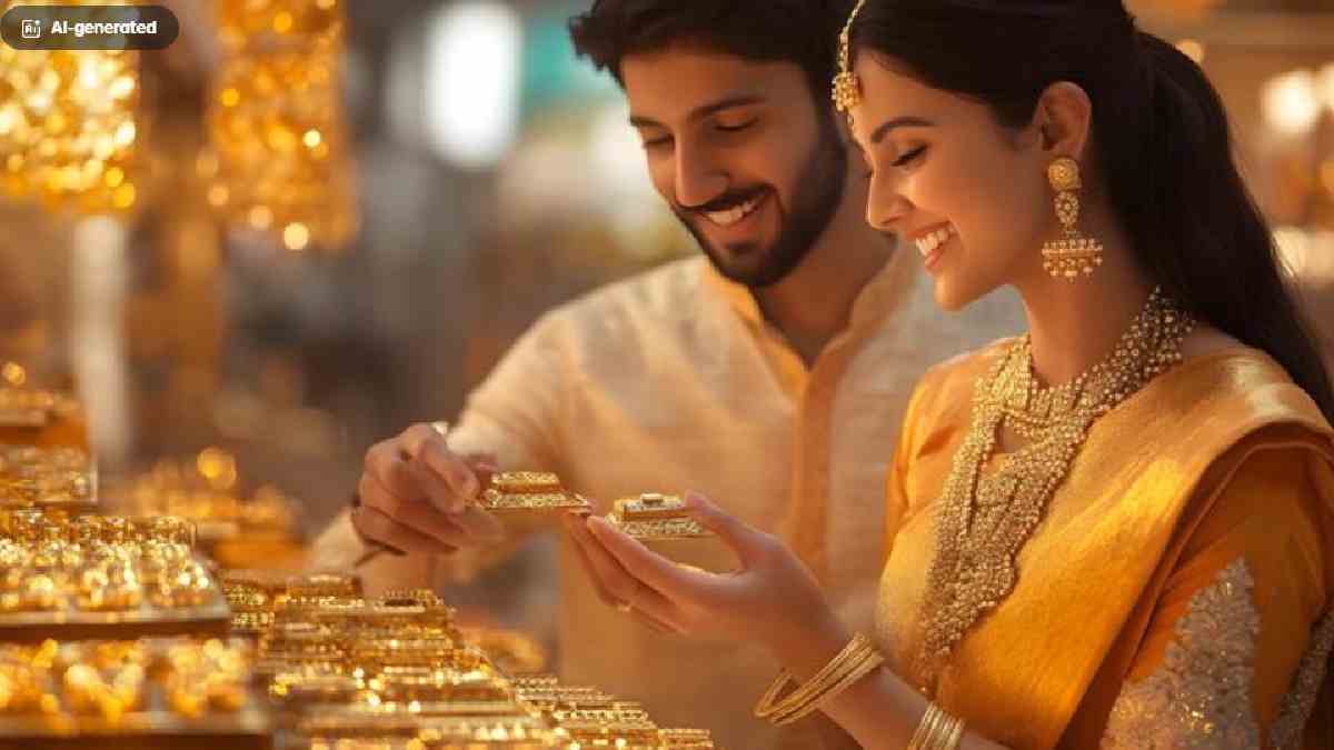 Buying Gold? This Simple Price Hack Can Save You Thousands Before You Visit a Jewellery Store