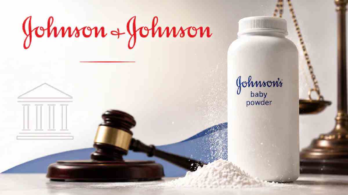Johnson & Johnson Agrees to $5.5 Billion Settlement Over Baby Powder Ovarian Cancer Claims
