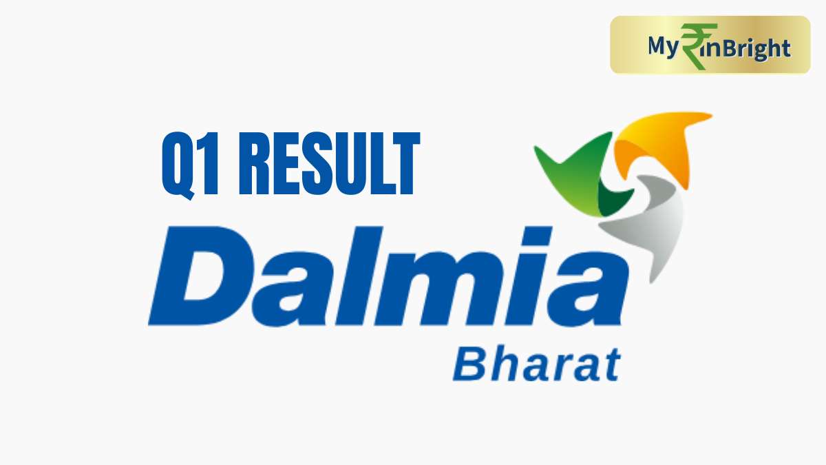 Dalmia Bharat Q1 Results: Net Profit Falls Over 50% Despite 7% Revenue Growth