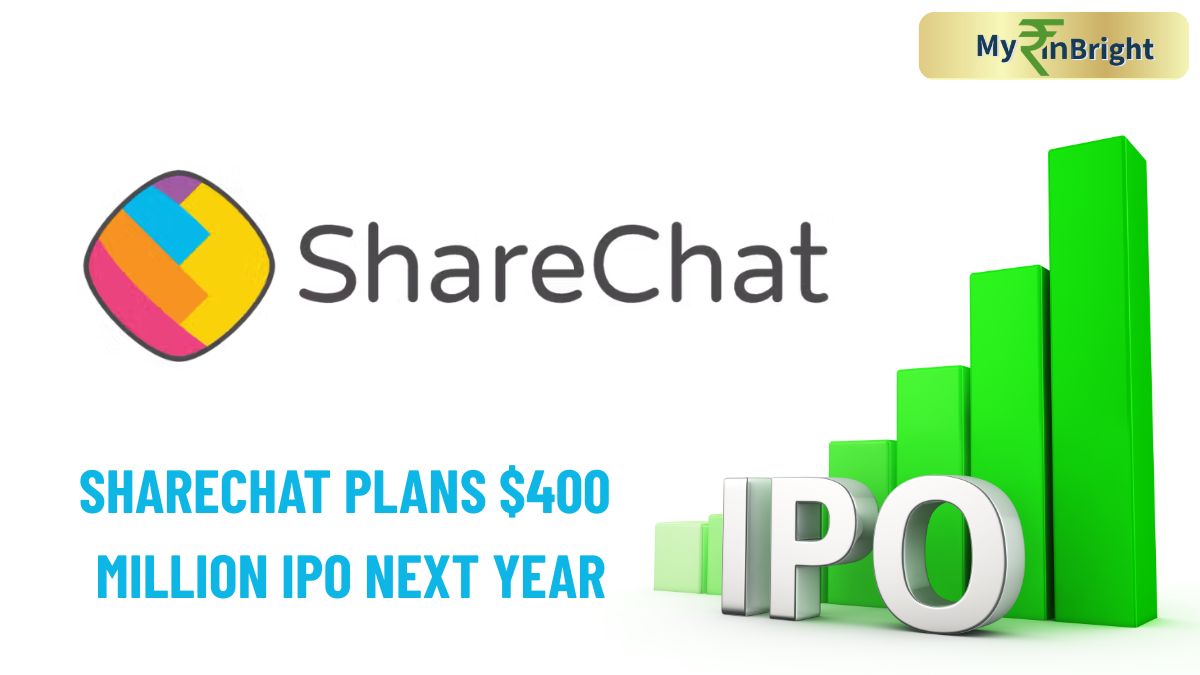 ShareChat Plans $400 Million IPO in 2027 After Turning Profitable
