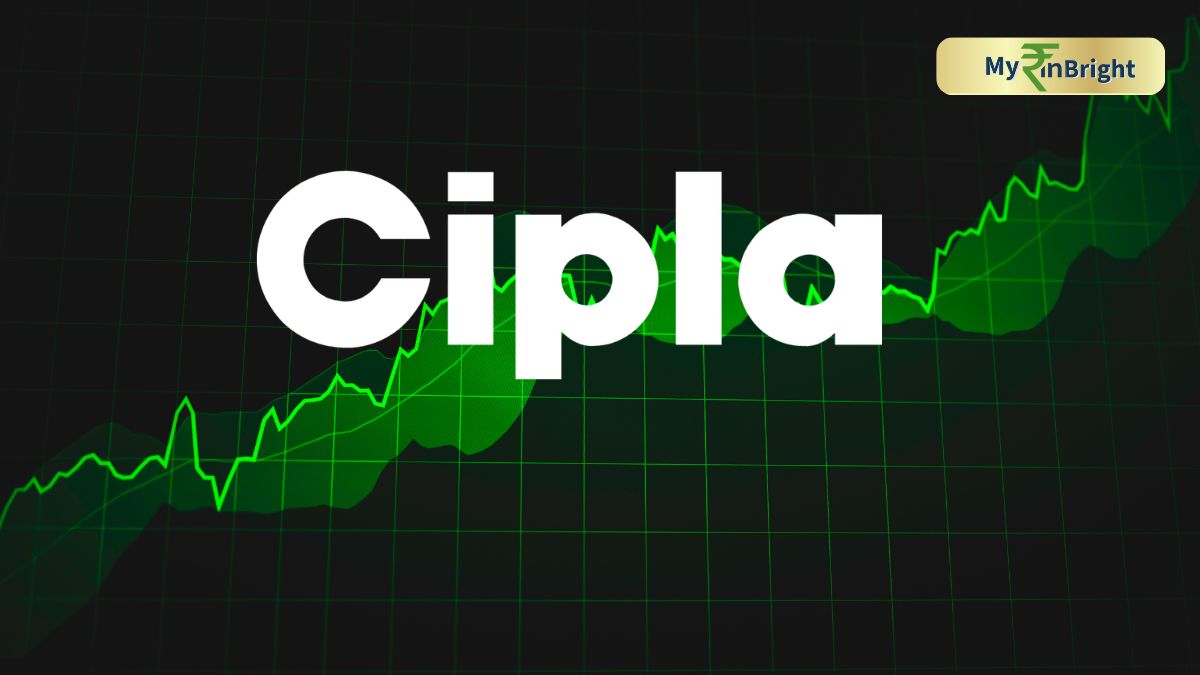 Cipla Share Price Jumps 4% as Citi Maintains Bullish 90-Day Outlook