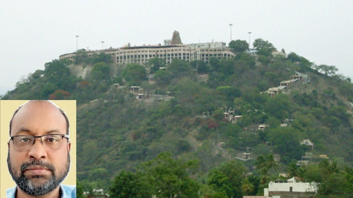 Palani Mutt Land Scam: Justin Manikandan Arrested as CB-CID Expands Investigation