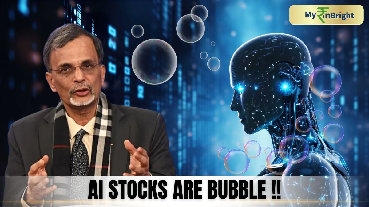 India’s Chief Economic Adviser Warns of AI Stock Bubble Amid Soaring Valuations