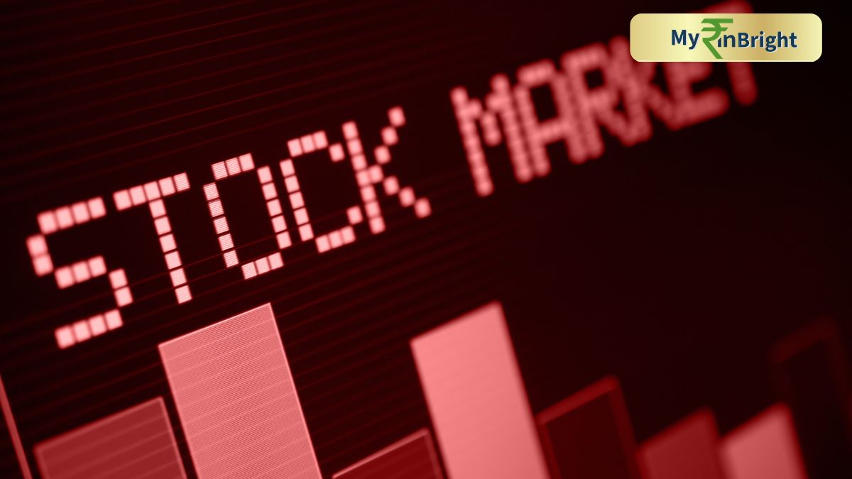 Stock Market Crash: Sensex Plunges Over 700 Points, Nifty Slips Close to 24,000 Amid Broad Sell-Off