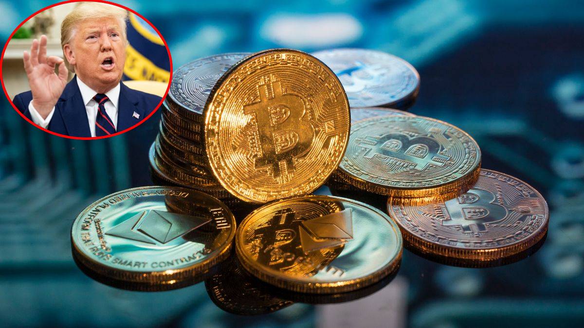 Donald Trump Reports $1.4 Billion Crypto Income in First Year of Second Presidency