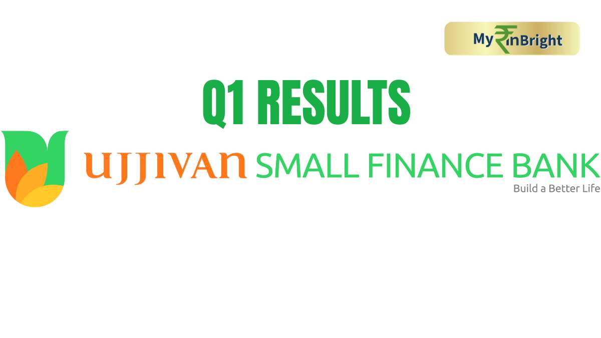 Ujjivan Small Finance Bank Q1 Results: Operating Profit Jumps 52% YoY to ₹548 Crore, Gross NPA at 2.16%