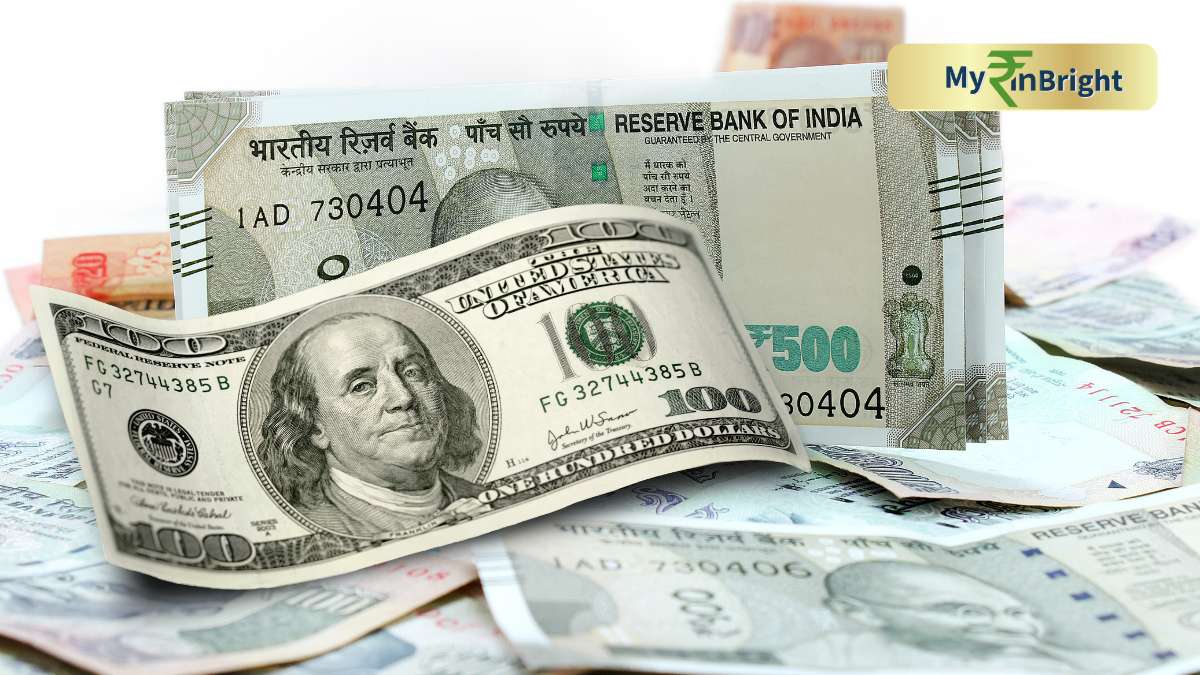 Rupee Opens Lower, Falls 6 Paise to 96.42 Against U.S. Dollar in Early Trade