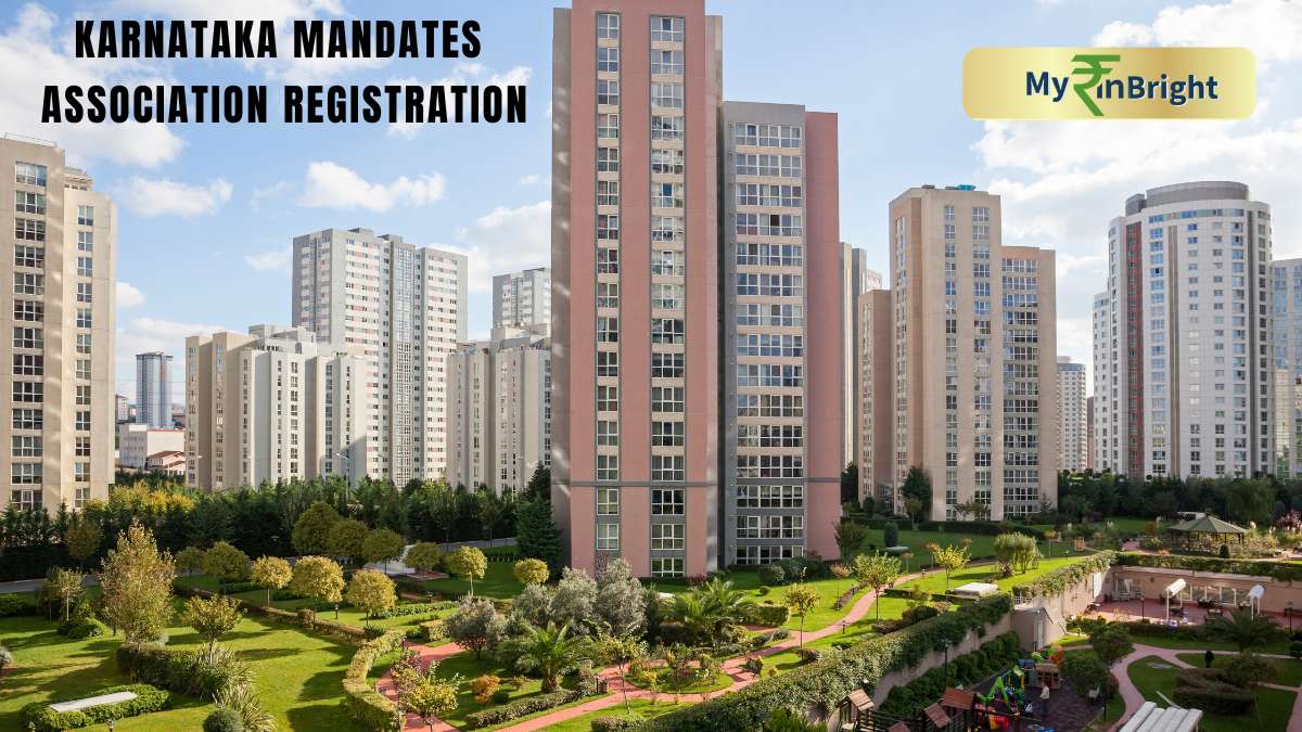 Big Change for Apartment Owners: Karnataka Mandates Association Registration