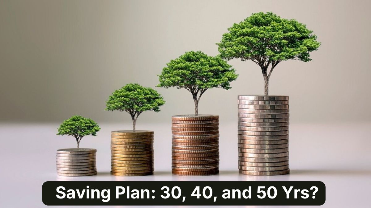 How Much Money Should You Have Saved by Age 30, 40, and 50?