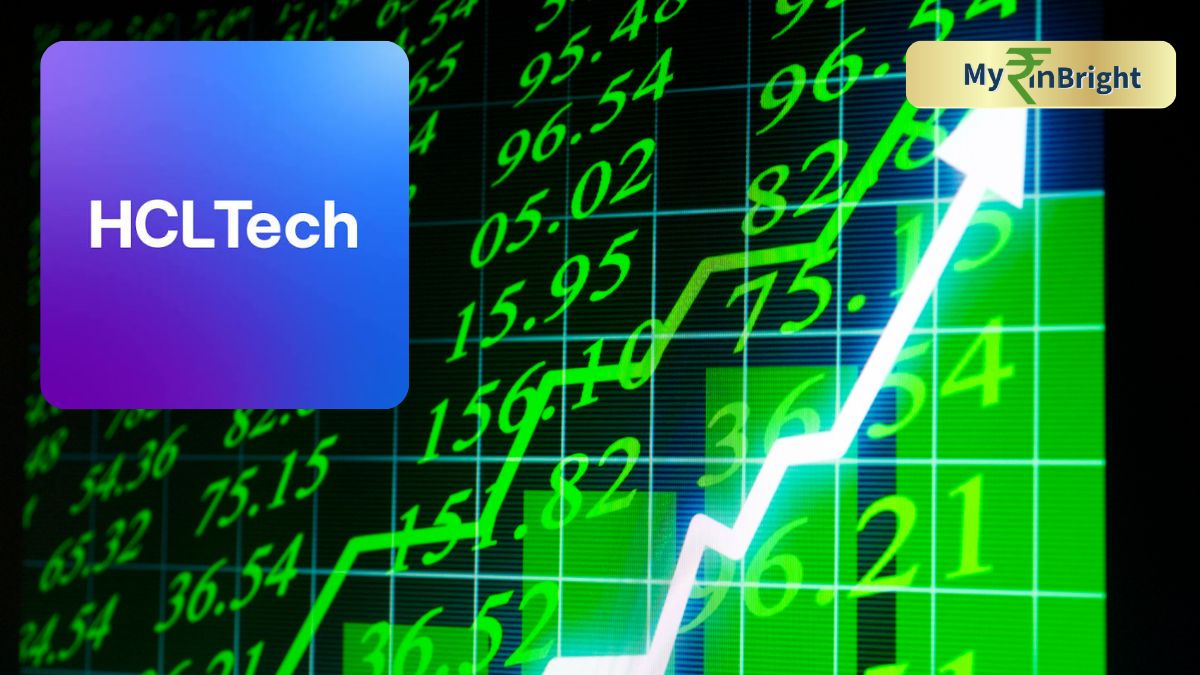 HCL Technologies Stock Jumps 4% as $1.14 Billion AI Deal Boosts Investor Sentiment