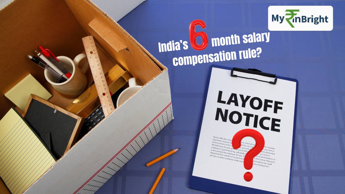 India Proposes Six-Month Salary Compensation Rule for Layoffs