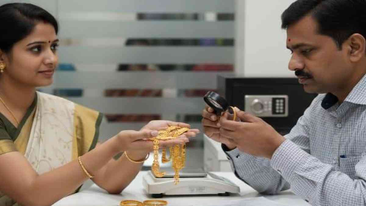 Why Borrowing Against Gold Is Rising