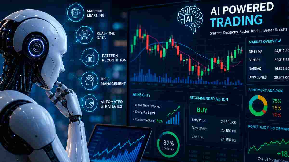 How Artificial Intelligence Is Changing the Way We Invest