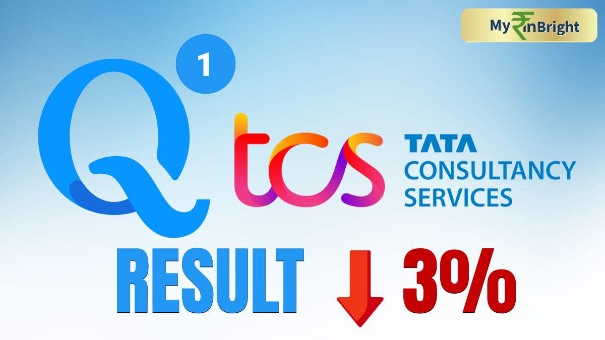 TCS Q1 Results: Profit Falls 3% Sequentially, Revenue Beats Estimates; ₹12 Dividend Announced