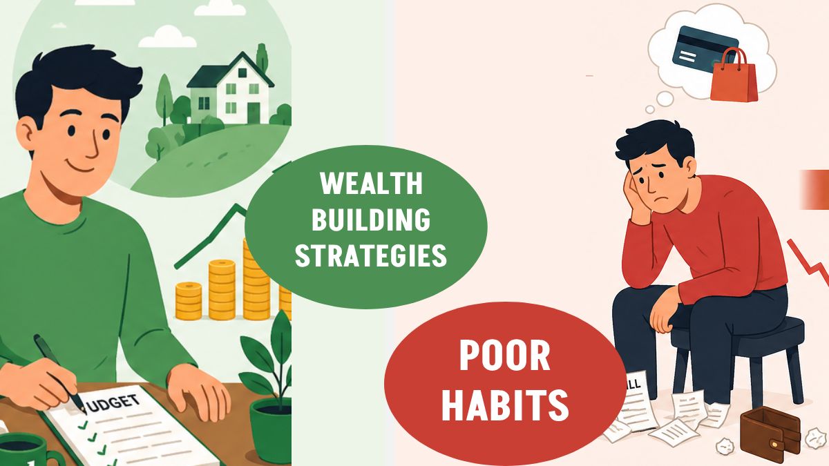 Financial Mindset: Transforming Poor Money Habits into Wealth-Building Strategies