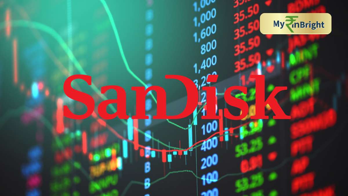 SanDisk Shares Jump Nearly 11% After AI Memory Breakthrough With SK Hynix Ahead of Q4 Earnings