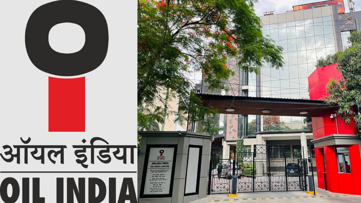 Oil India Share Price Surges Over 3% Today Amid Rising Crude Oil Prices