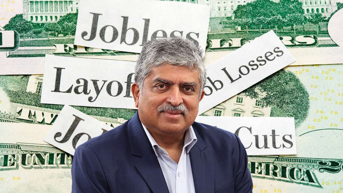 Nandan Nilekani, AI jobs