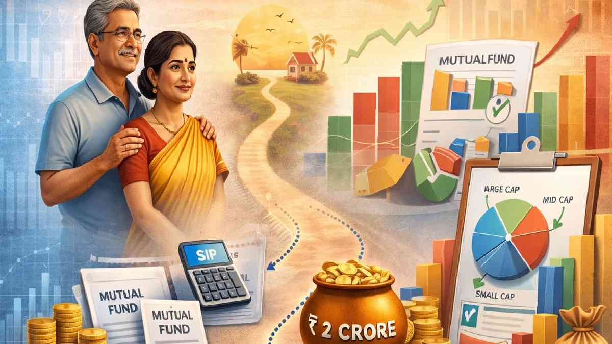 How to Build a Mutual Fund Portfolio